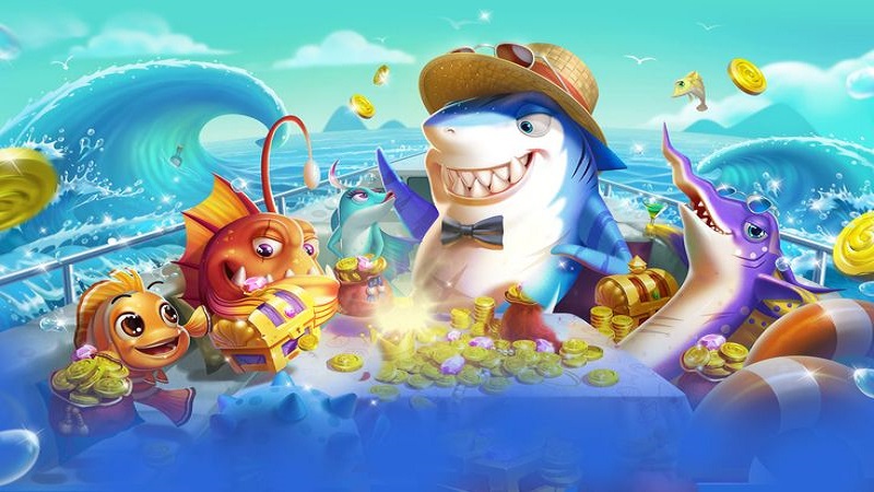 Bắn Cá H5 - Hóa Thân Thành Ngư Phủ Săn Cá & Nhận Thưởng