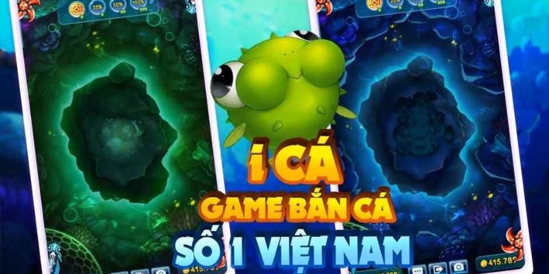 Giới thiệu đôi nét khái quát về game bắn cá Ica