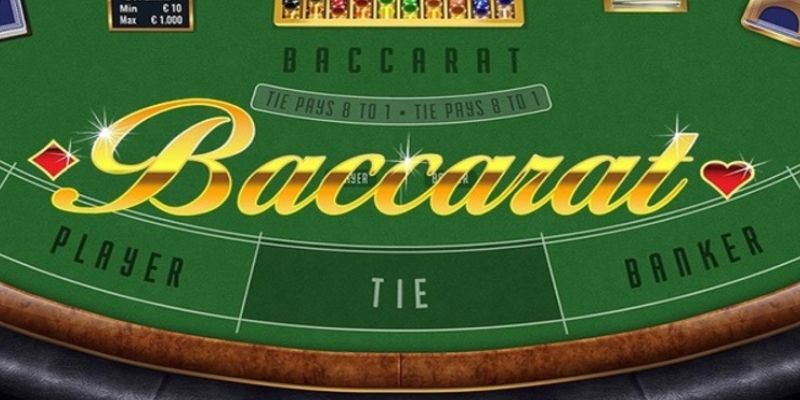 Những mẹo chơi Baccarat được cao thủ chia sẻ