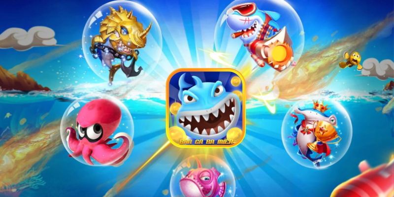 Điểm nổi bật của game bắn cá 3 Miền tại FB88 