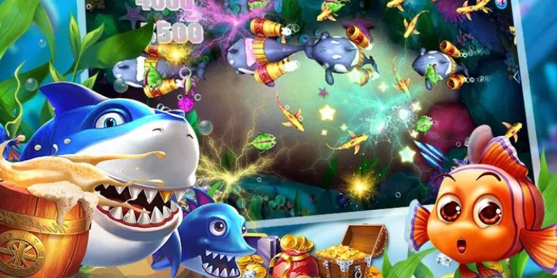 Mẹo chơi bắn cá 3 miền hốt trọn thưởng