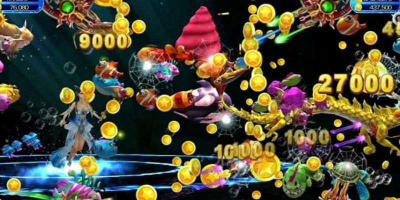 Tổng quan về bắn cá 3 miền