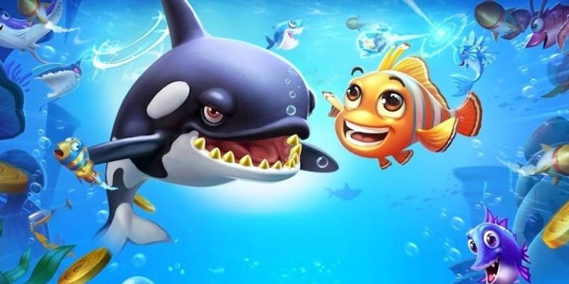 Bắn Cá 3 Miền Trải Nghiệm Thú Vị Tại Cổng Game Tại FB88