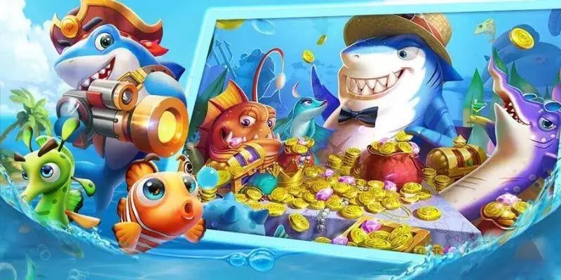 Bắn Cá Hải Vương - Trải Nghiệm Sảnh Game Chất Lượng Đỉnh Cao