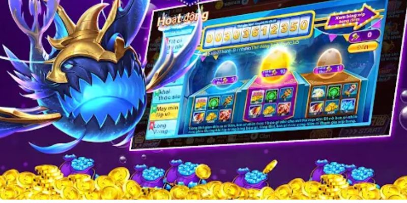 Khái quát game bắn cá Hải Vương