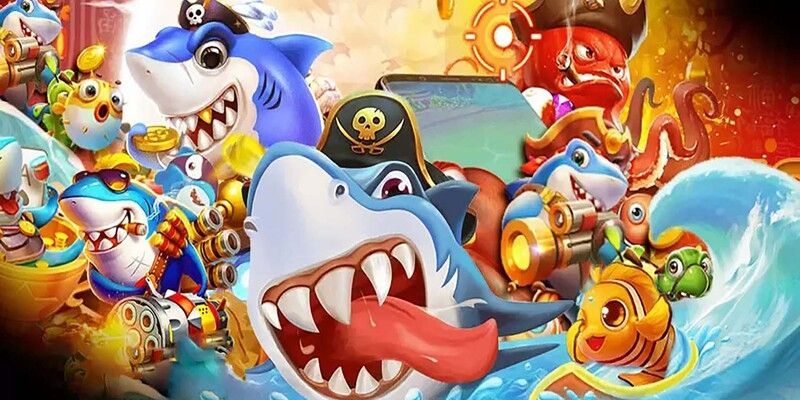 Đôi nét game bắn cá Long Vương
