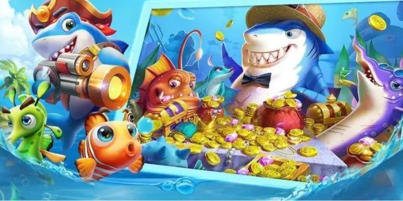 Hướng dẫn cách chơi Bắn Cá Long Vương tại FB88