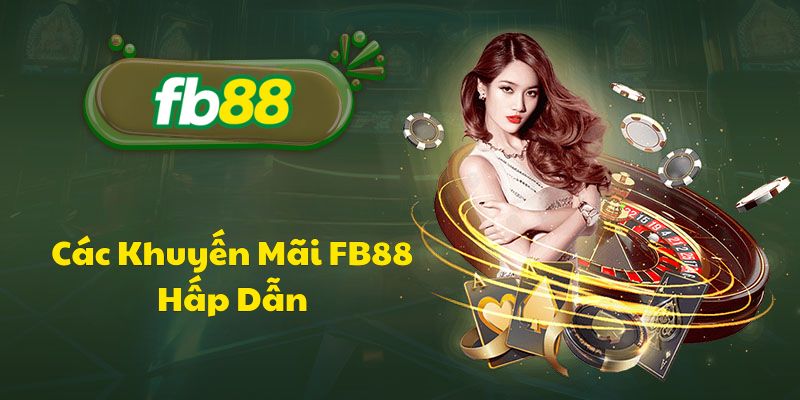Thông tin chung về điều kiện nhận khuyến mãi FB88