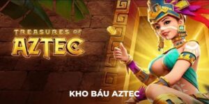 Kho Báu Aztec - Trò Chơi Được 99% Cược Thủ Yêu Thích