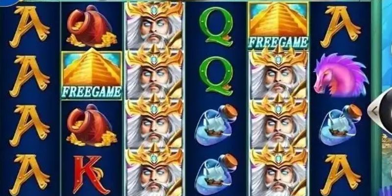 Nổ hũ Atlantis Độc Đáo Hấp Dẫn Số 1 Hiện Nay Tại FB88