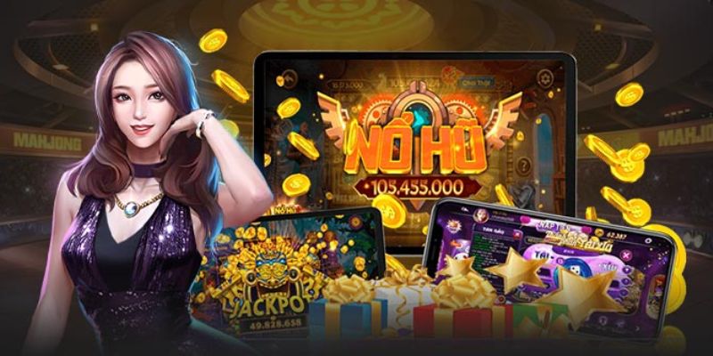 Đôi nét game nổ hũ Atlantis