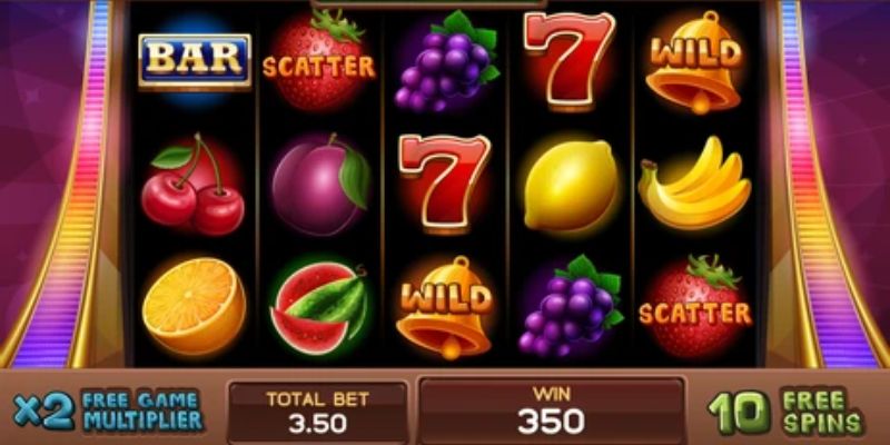 Tổng hợp 5 Slot game được yêu thích nhất tại FB88