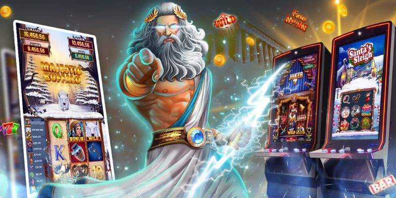 Kinh nghiệm chơi Slot game hiệu quả