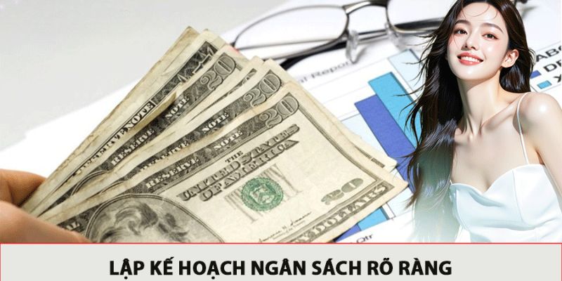 Mẹo quản lý vốn cược FB88 bằng lập ngân sách