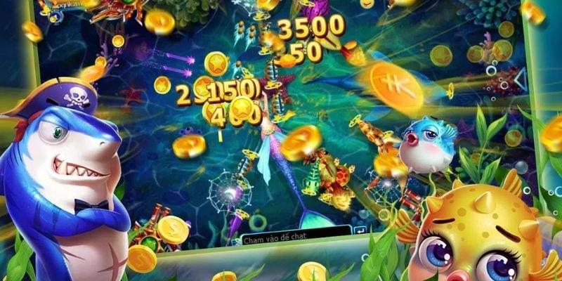 Khám Phá Những Game Bắn Cá Online 2025 Đáng Chơi Nhất