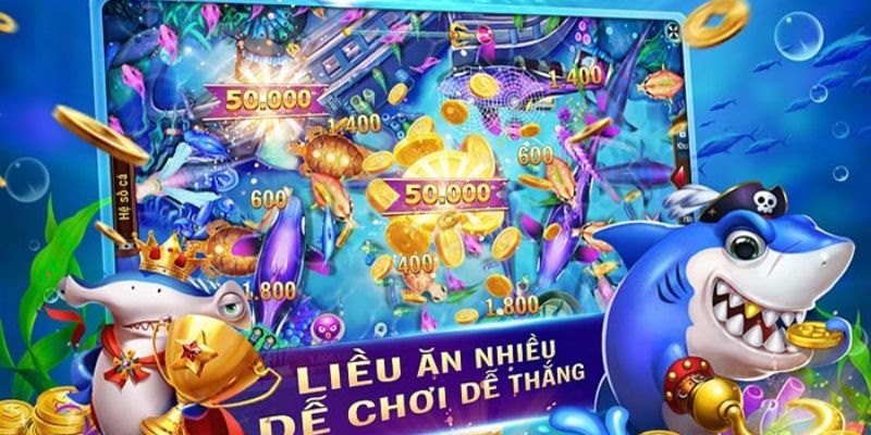 Bỏ Túi Kinh Nghiệm Chơi Game Bắn Cá Online Đổi Thưởng