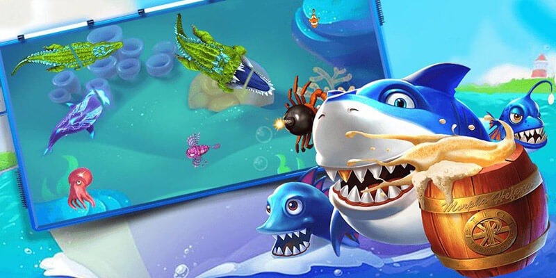Hack game bắn cá online là phần mềm như thế nào? 