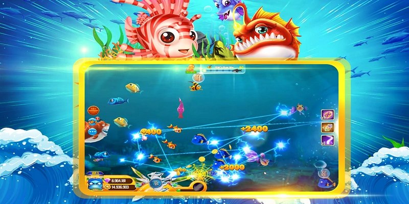 Kinh nghiệm chơi game bắn cá online đổi thưởng siêu đỉnh