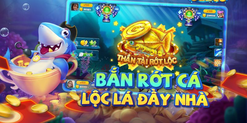 Hướng dẫn cách chơi vua bắn cá chuẩn nhất hiện nay