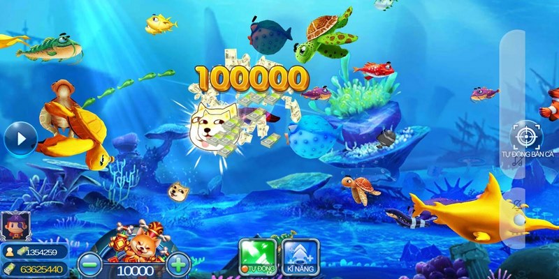 Giới Thiệu Game Bắn Cá H5 Online Và Mẹo Chơi Hay