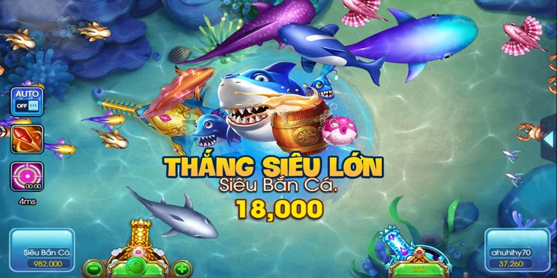 Những bí kíp bắn cá nổ hũ online hiệu quả nhất