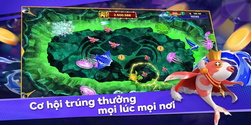 Kinh nghiệm chơi bắn cá online đổi thưởng