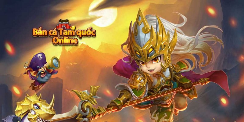 Bắn cá tam quốc online là gì? 