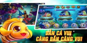 Bắn Cá City Trực Tuyến Và Mẹo Chơi Hay Của Các Cao Thủ