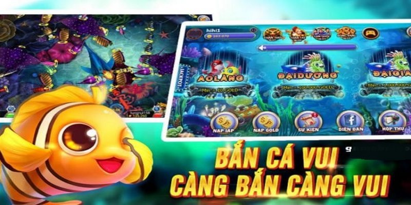 Bắn Cá City Trực Tuyến Và Mẹo Chơi Hay Của Các Cao Thủ