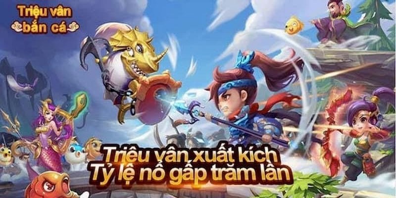 Mẹo chơi bắn cá tam quốc giúp tân thủ thắng lớn