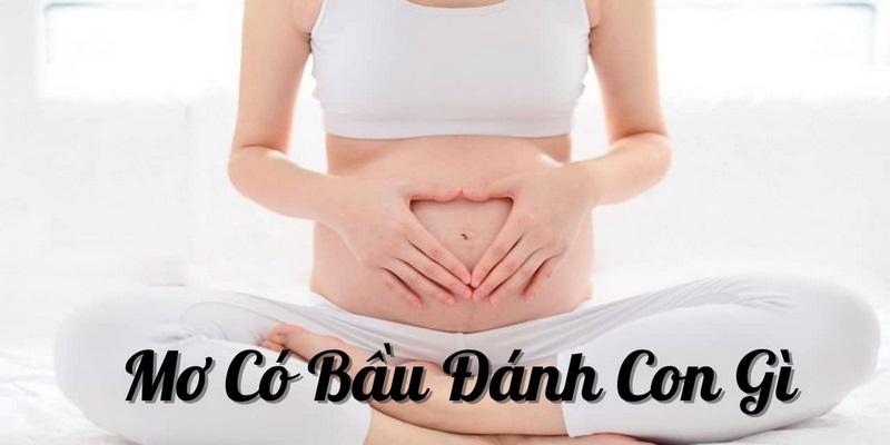 Hé lộ con số phát lộc khi bạn nằm mơ thấy có bầu