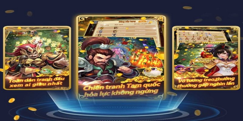 Cách chơi bắn cá tam quốc như thế nào? 