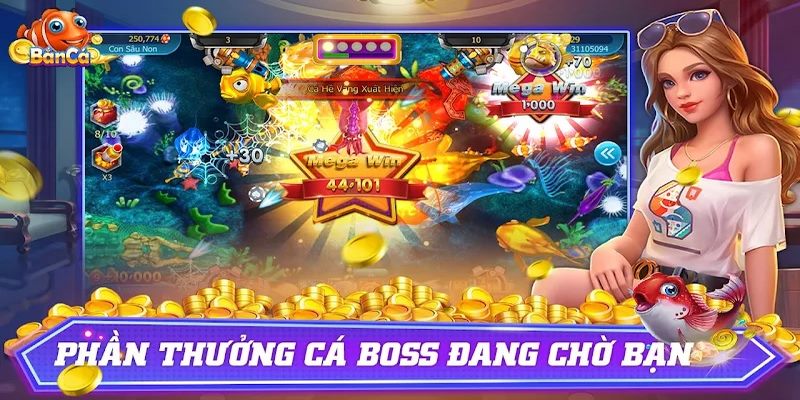 Vì sao bet thủ nên chơi game bắn cá online miễn phí?