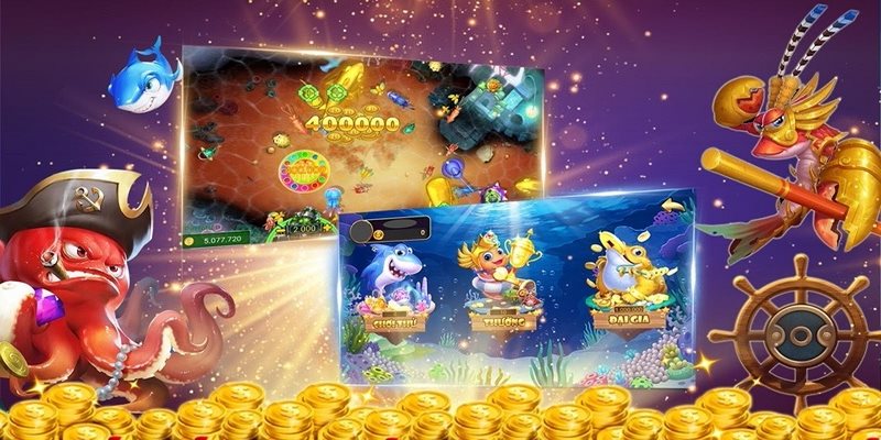 Kinh nghiệm chơi vua bắn cá 3D Online hiệu quả nhất