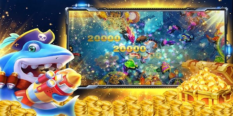 Những ưu điểm của vua bắn cá 3D Online