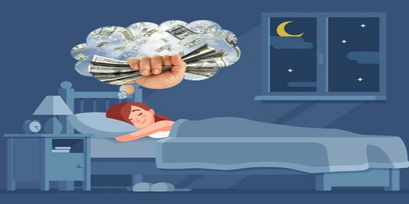 Ý nghĩa chung của việc nằm mơ thấy trúng số