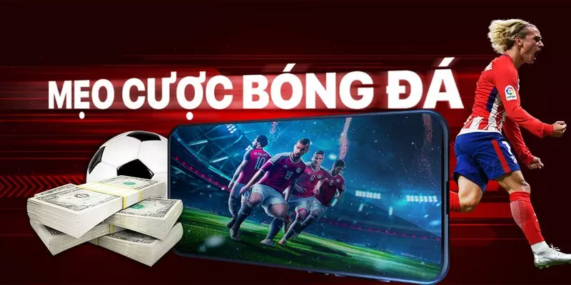 Luật bắt kèo cá cược bóng đá quan trọng