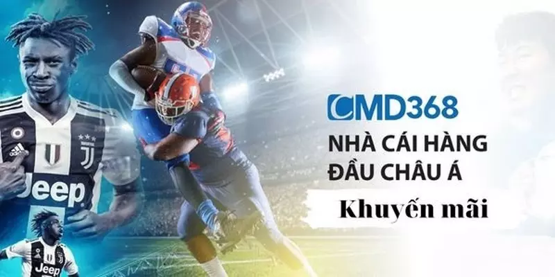 Các trò chơi siêu hot, siêu hấp dẫn tại CMD368