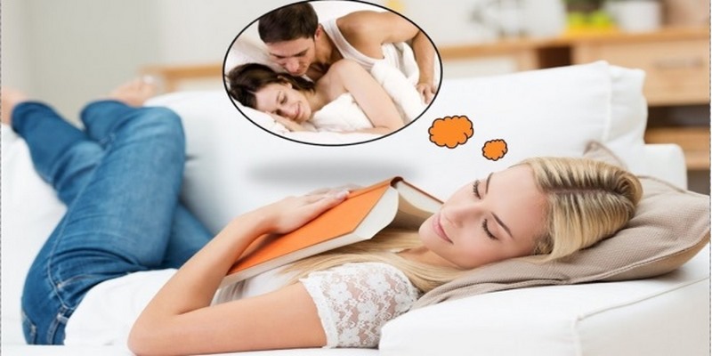 Giải đáp thông điệp khi nằm mơ thấy người yêu cũ quay lại