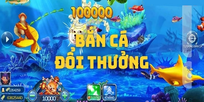 Tìm hiểu về game bắn cá đổi thưởng là gì