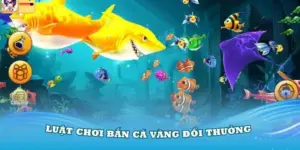 Chia sẻ mẹo chơi Bắn cá vàng bất bại