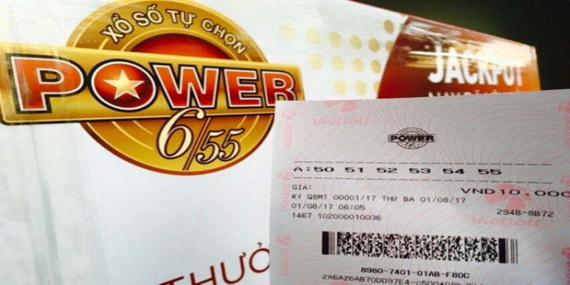 Giới thiệu khái quát về trò chơi Power 6/55