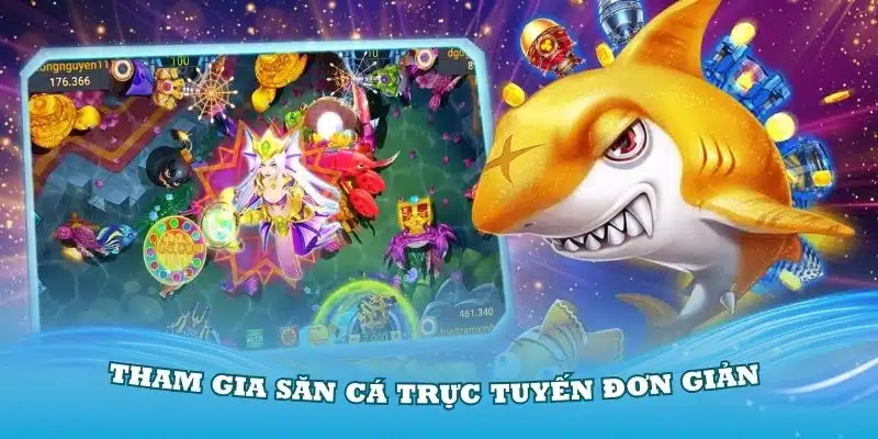 Chia sẻ mẹo chơi Bắn cá vàng bất bại