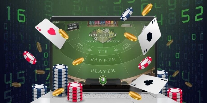 Hướng dẫn cách trải nghiệm tại top 5 sảnh Baccarat