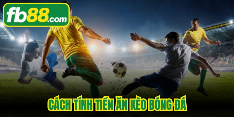 Cách Tính Tiền Ăn Kèo Bóng Đá